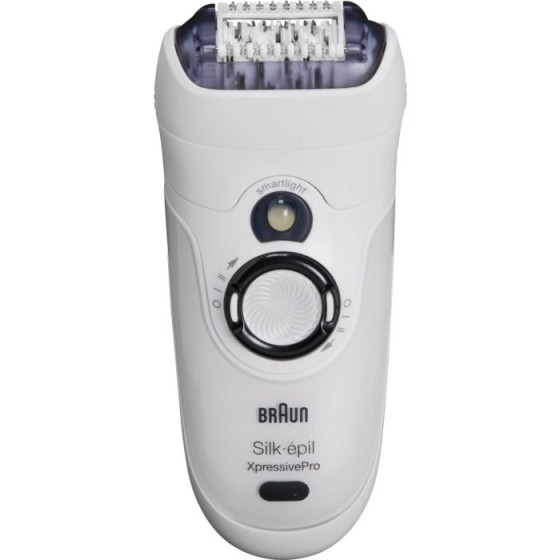 Braun SE7381WD Silk-Epil Xpressive Pro Epilator.