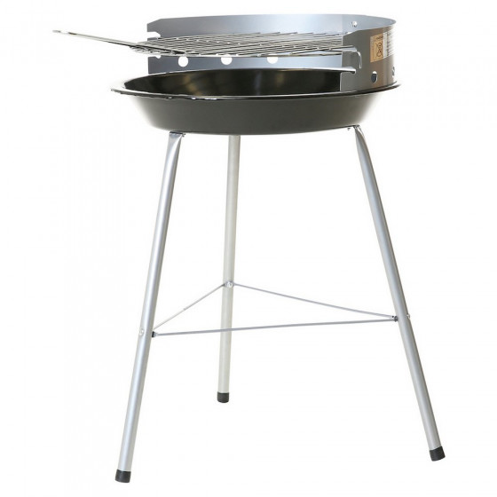 Home 35cm Round Charcoal BBQ