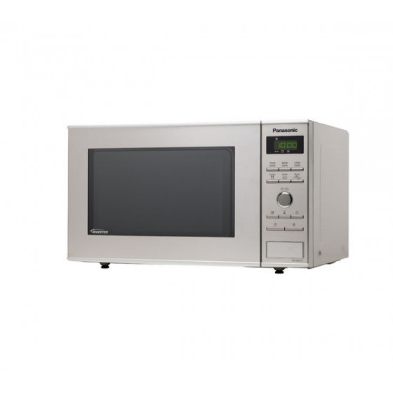 Panasonic NN-SD271S Solo Microwave - Stainless Steel