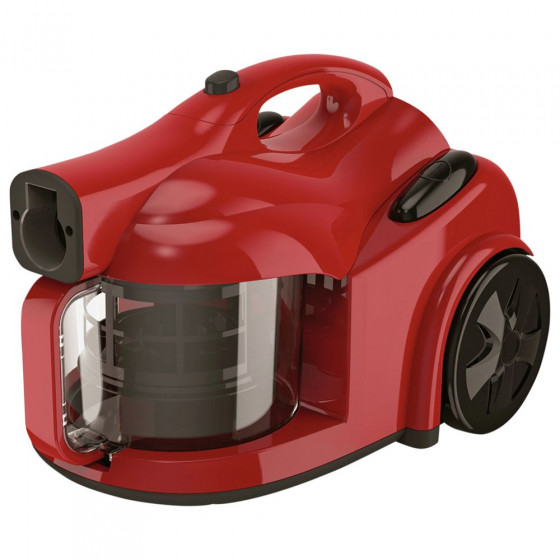 Dirt Devil DDC06-E01 QuickPower Bagless Cylinder Vacuum Cleaner