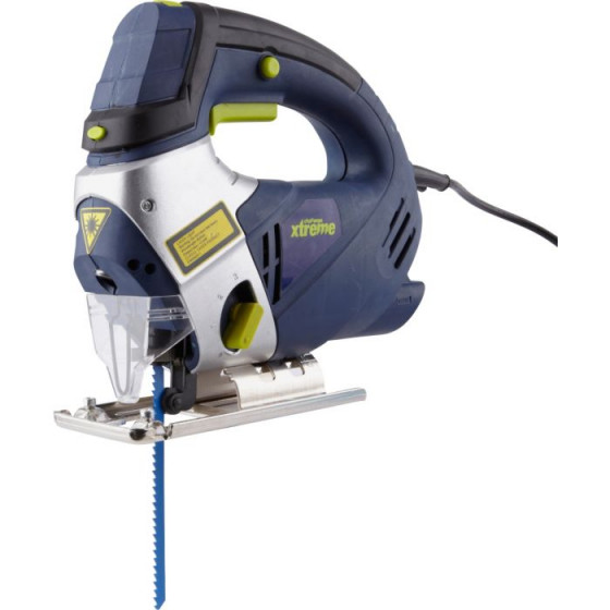 Challenge Xtreme Pendulum Jigsaw with Laser - 800W