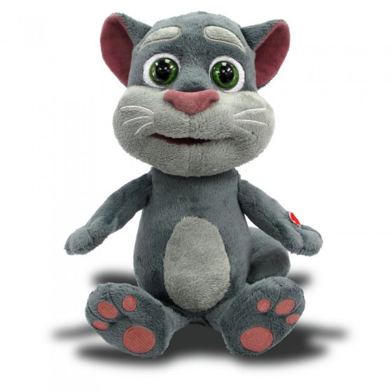 Talking Tom Talk Back