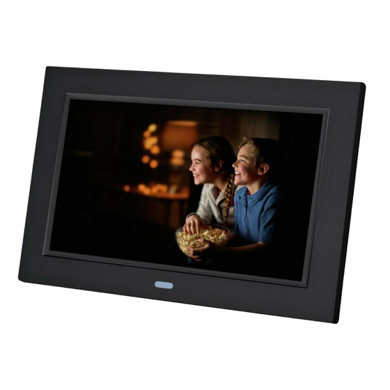 Bush 9in Digital Photo Frame - Black (No Stand)