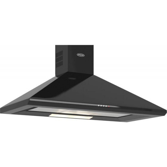 Britannia K240-90-K Cooker Hood 90cm - Black