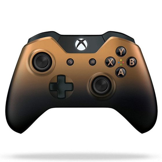 Microsoft Xbox One Wireless Controller Special Edition - Copper Shadow
