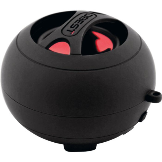 DBEST Solo Wireless Bluetooth Speaker - Black