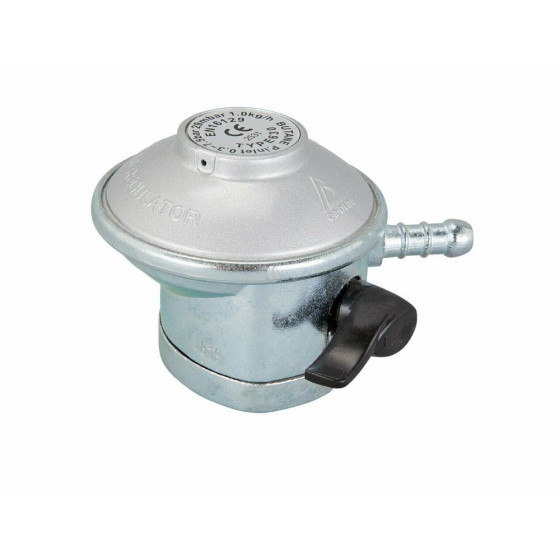 Home 28-30 Mbar BBQ Butane Gas Regulator