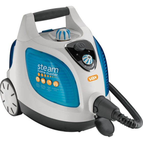 Vax S6 Home Master Steam Cleaner with Accessories