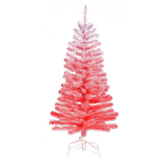 Home 4ft Christmas Tree Pink Ombre Christmas Trees Christmas