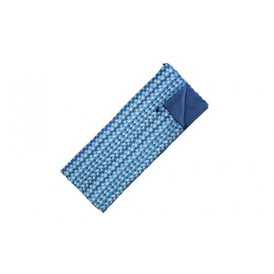 ProAction 300gsm Single Sleeping Bag - Aztec Blue