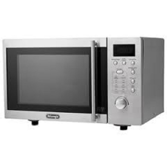 DeLonghi Microwave Oven AM820AGX Stainless Steel 800W