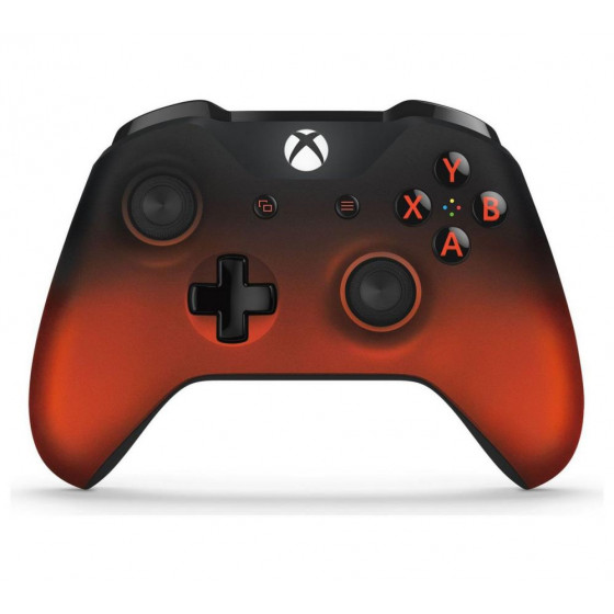 Xbox One Special Edition Controller - Volcano Shadow (3.5mm Jack Not Working)