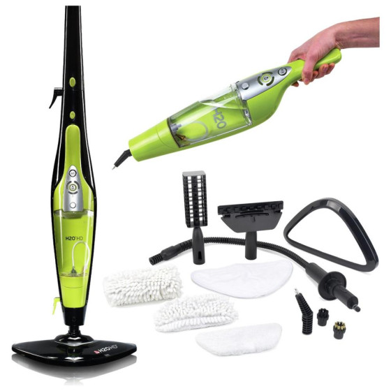 Thane H20 HD 5 in 1 Steam Mop & Handheld Steam Cleaner System