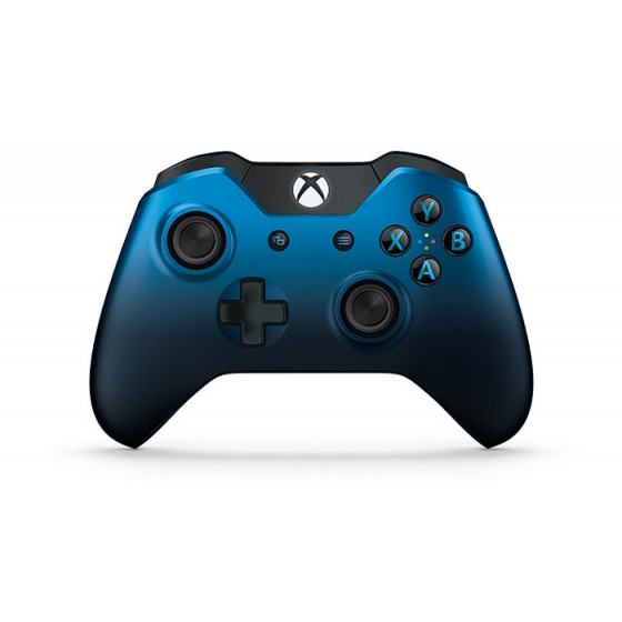 Microsoft Xbox One Wireless Controller Special Edition - Dusk Shadow