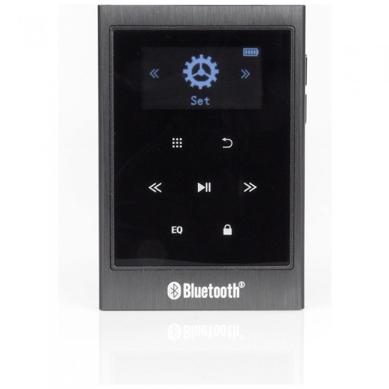 Acoustic Solutions 128GB MP3 Player - Silver