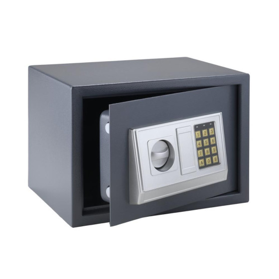 Home A5 35cm Safe (Key Opened Only)