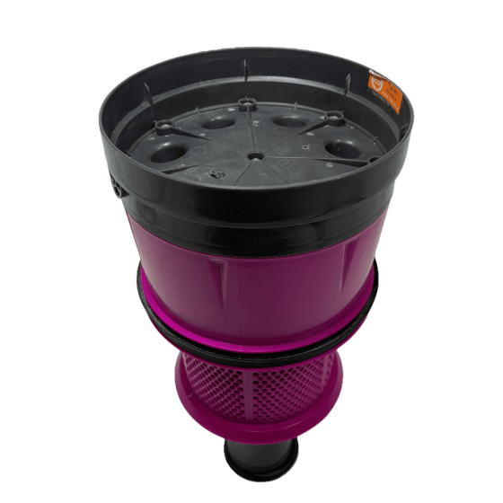 Genuine Dirt Separator For Vax Air Lift Steerable Pet Max Upright Vacuum Cleaner- UCPMSHV1