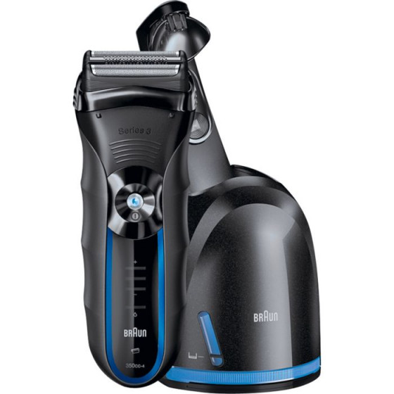 Braun Series 3-350CC Electric Men's Shaver