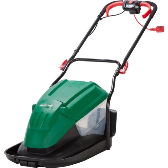 Qualcast Electric Hover 1600W Lawnmower (No Spanner)