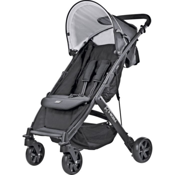 Britax B-Mobile Pushchair - Black(No Instructions)