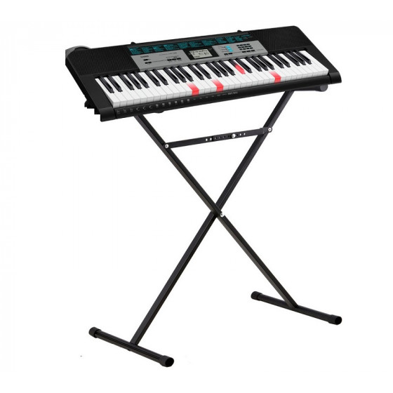 Casio LK-136AD Keyboard With Stand (No Headphones)