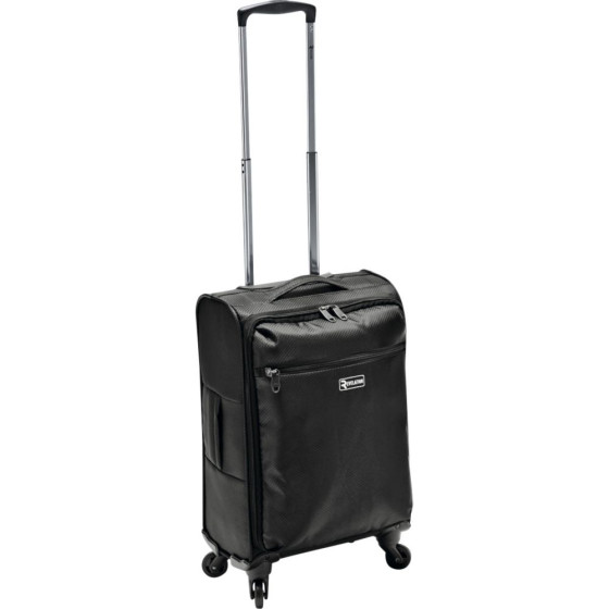 Revelation Alight Small 4 Wheel Suitcase - Black