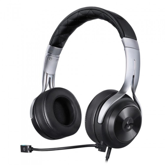LucidSound Powered Universal Gaming Headset (No USB Cable & No Instructions)