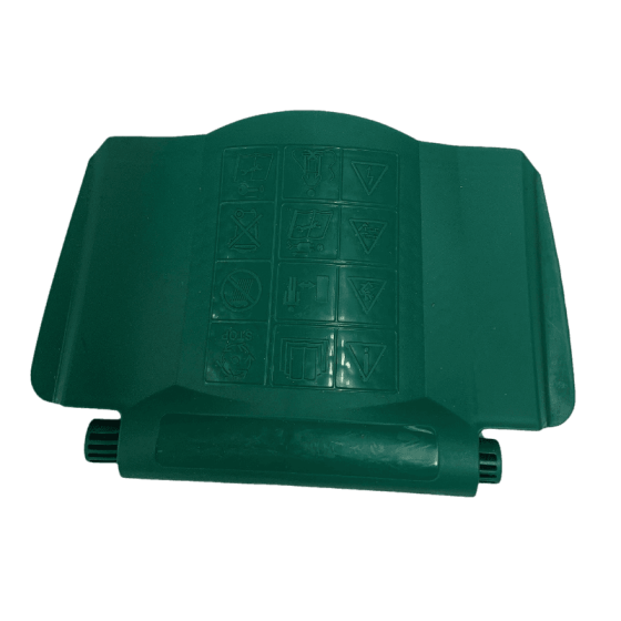 Genuine Rear Flap For Bosch Rotak 34-13 Electric Rotary Lawnmower TYP3600HA6177