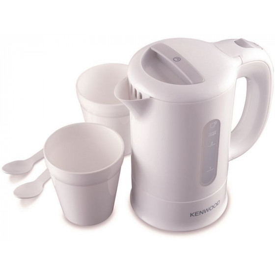 Kenwood JKP250 Travel Kettle - White