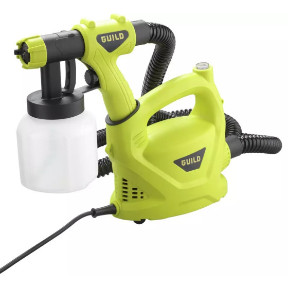 Guild Paint Spray Gun - 500W