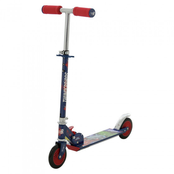 Thunderbirds In-Line Scooter (No Instructions)