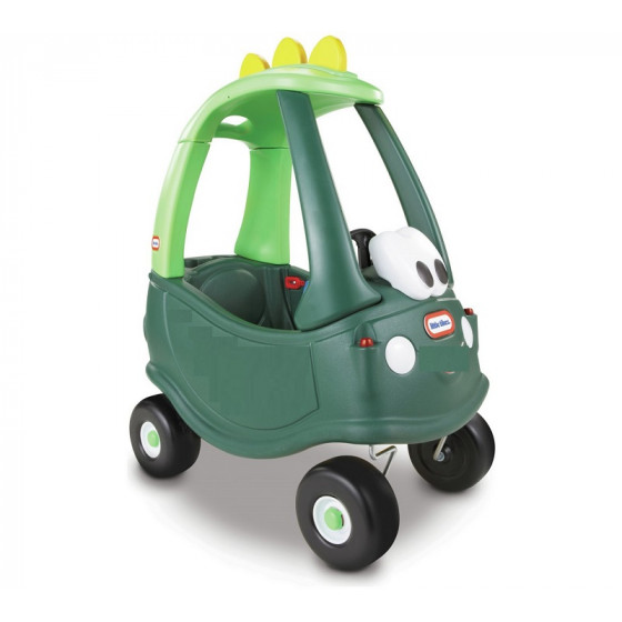 Little Tikes Dino Cozy Coupe (No Stickers)