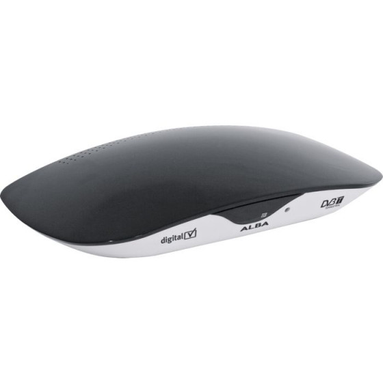 Alba Freeview Set Top Box Single SCART Socket (Unit Only)