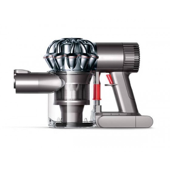 Dyson V6 Silver Trigger Cordless Handheld Vacuum Cleaner (Machine Only)