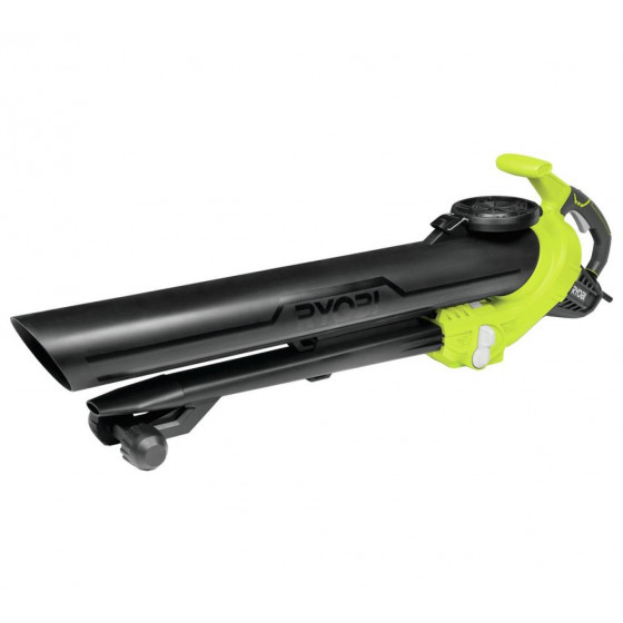 Ryobi RBV3000CESV Corded Leaf Blower And Vac - 3000W (No Bag)