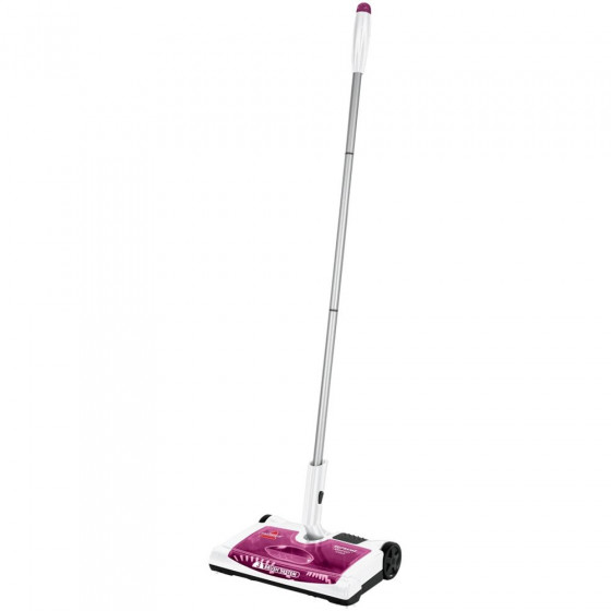 Bissell Supreme Sweep Turbo Cordless Rechargeable Sweeper.