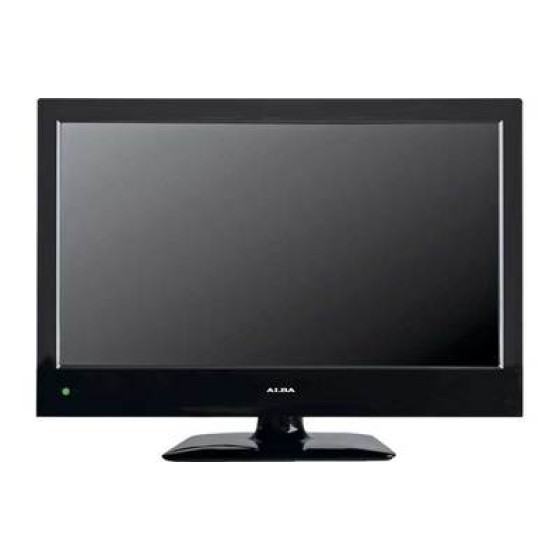 Alba 19 Inch HD Ready LED Digital Freeview TV DVD Combi