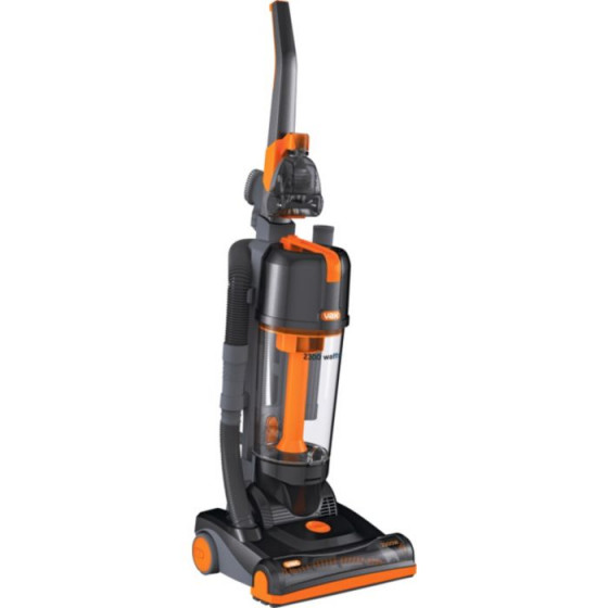 Vax Bagless Pets 2300w Upright Vacuum Cleaner (No Extension Rod & Crevice Tool)