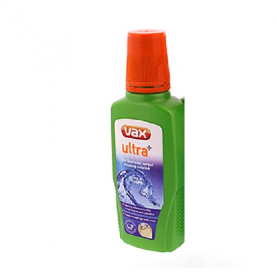Vax Ultra+ 250ml Carpet Upholstery Solution