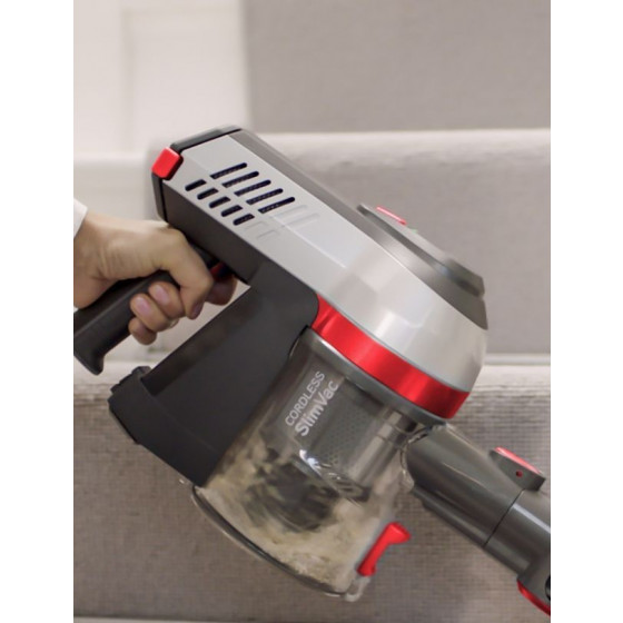 Vax Cordless Slim Vac Pet 22.2V Vacuum Cleaner- TBTTV1P1 (Machine Only)