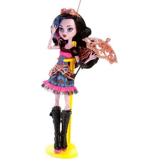 Monster High Freaky Fusion Dracubecca Doll