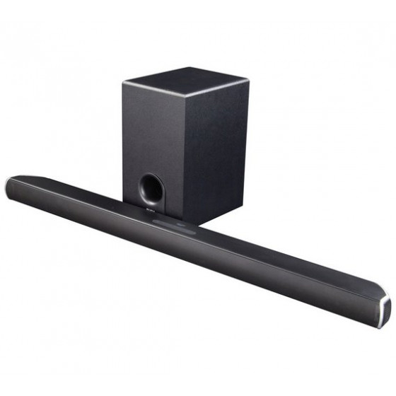 Bush 200W 2.1Ch Sound Bar with Subwoofer