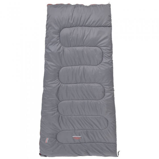 Highlander Luxury 250GSM Single Envelope Sleeping Bag