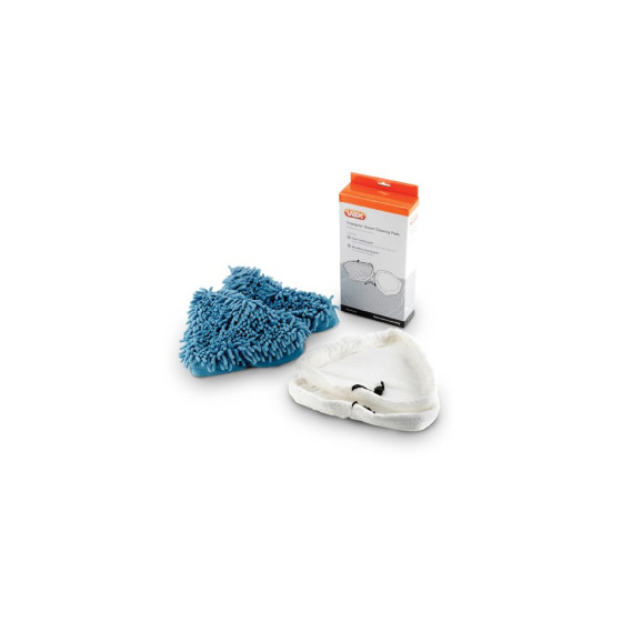 Vax Steam Mop Floor Cleaning Pad Set