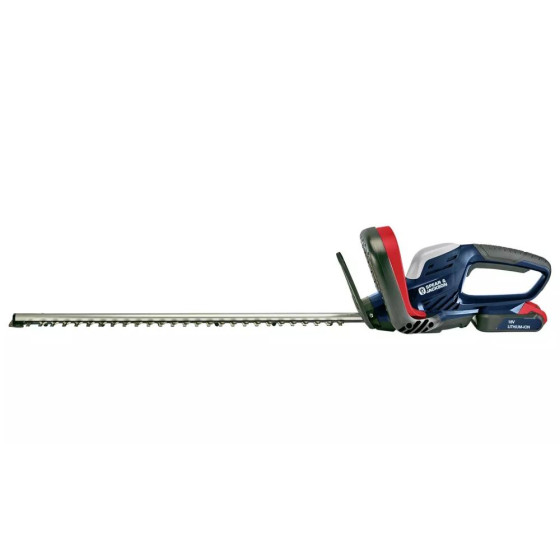 Spear & Jackson 51cm Cordless Hedge Trimmer - 18V