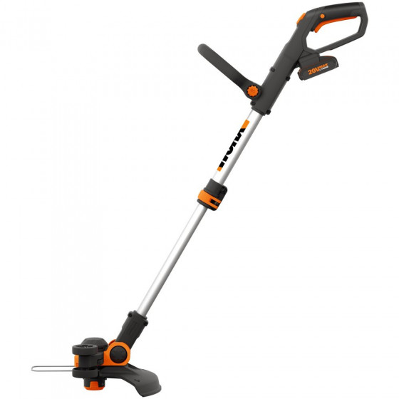 WORX WG163E Cordless Grass Trimmer - 20V