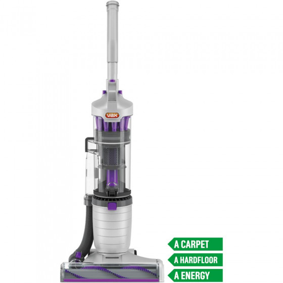 Vax Air U85-AC-RE Ultra Lite Bagless Upright Vacuum Cleaner (Basic Tools)