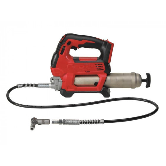 Milwaukee M18GG-0 18v Grease Gun - Bare Tool