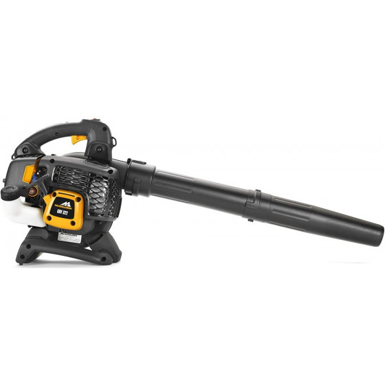 McCulloch GBV322 Petrol Leaf Blower & Garden Vacuum - 26cc