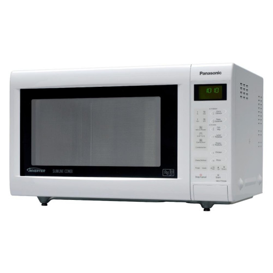 Panasonic NN-CT552WBPQ Combination Microwave Oven - White